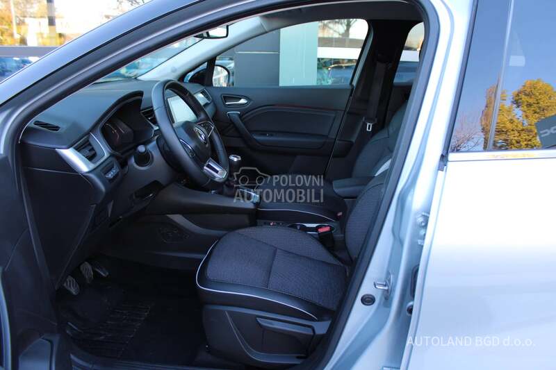 Renault Captur 1.0 tCe Intens