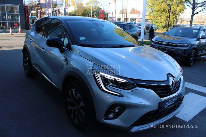 Renault Captur 1.0 tCe Intens