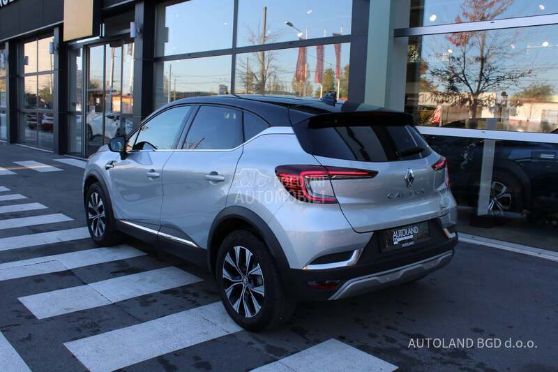 Renault Captur 1.0 tCe Intens