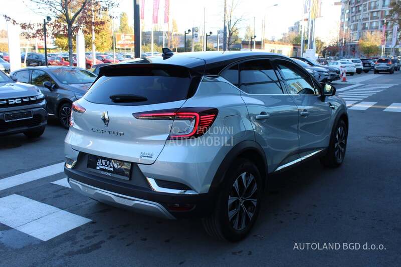 Renault Captur 1.0 tCe Intens
