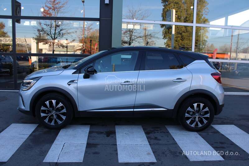 Renault Captur 1.0 tCe Intens