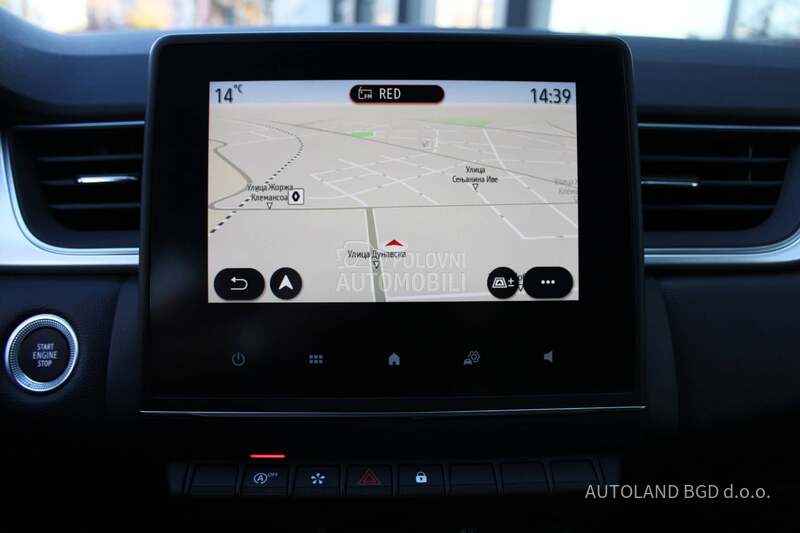 Renault Captur 1.0 tCe Intens