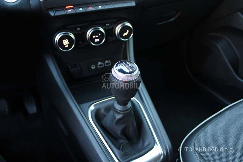 Renault Captur 1.0 tCe Intens