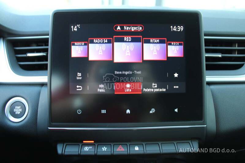 Renault Captur 1.0 tCe Intens