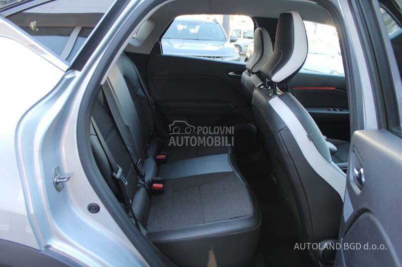 Renault Captur 1.0 tCe Intens