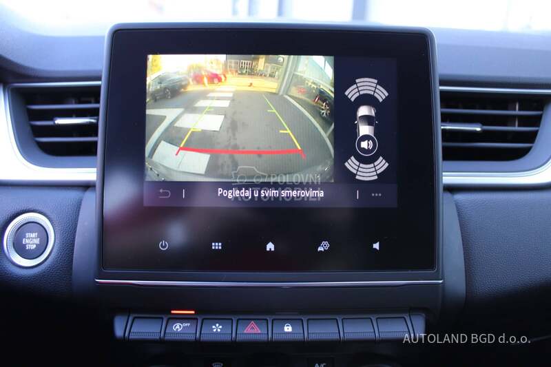 Renault Captur 1.0 tCe Intens