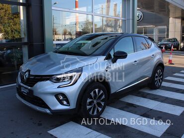 Renault Captur 1.0 tCe Intens