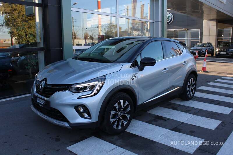 Renault Captur 1.0 tCe Intens