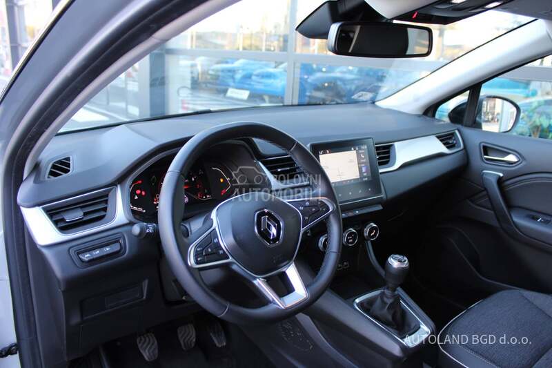 Renault Captur 1.0 tCe Intens