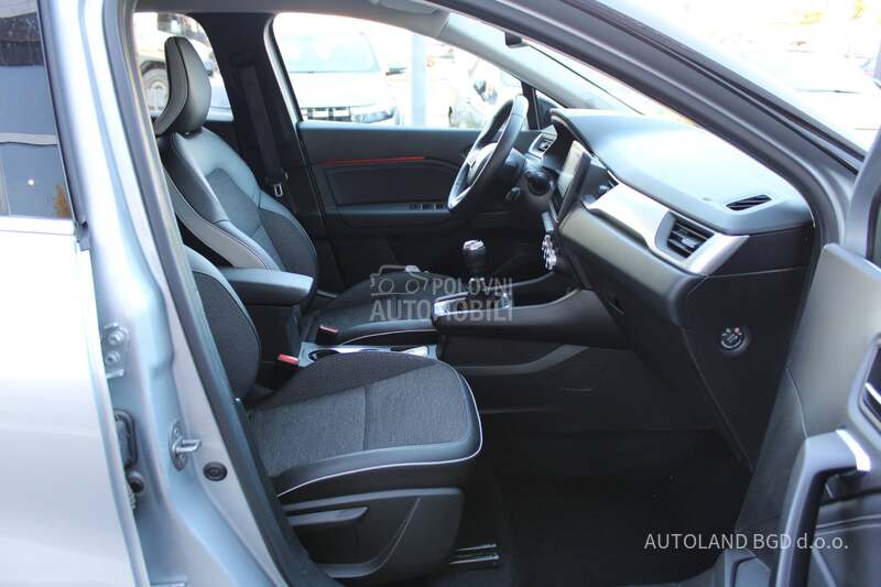 Renault Captur 1.0 tCe Intens