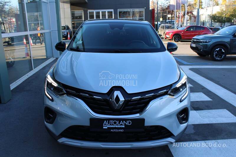 Renault Captur 1.0 tCe Intens