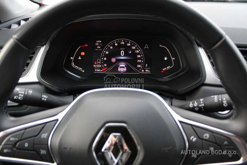 Renault Captur 1.0 tCe Intens