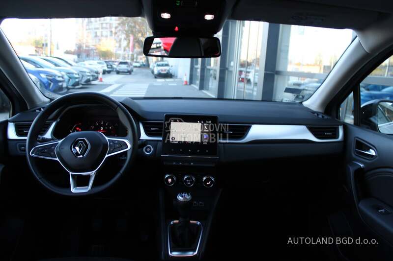 Renault Captur 1.0 tCe Intens