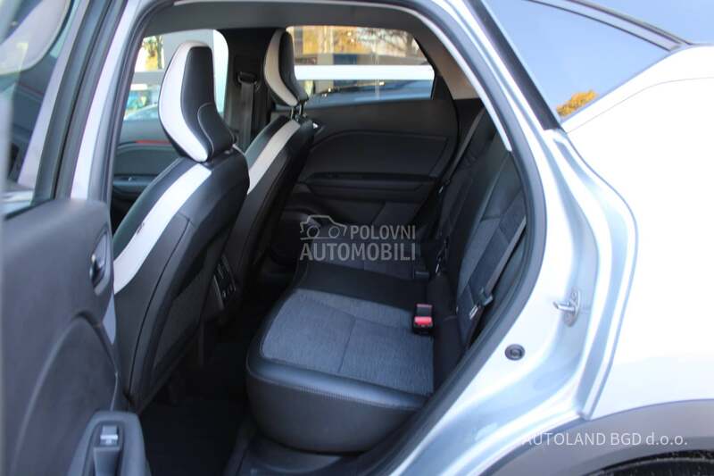 Renault Captur 1.0 tCe Intens