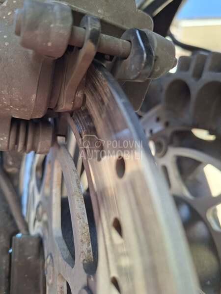 Suzuki V Strom DL650