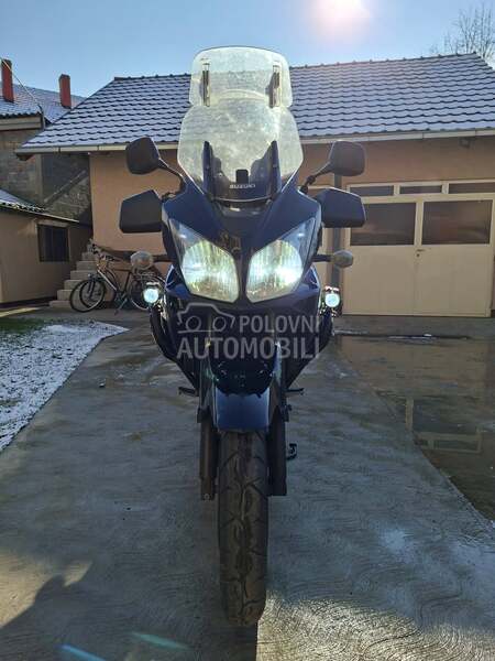 Suzuki V Strom DL650
