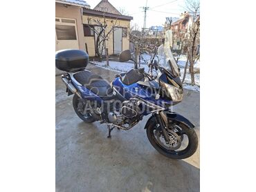 Suzuki V Strom DL650