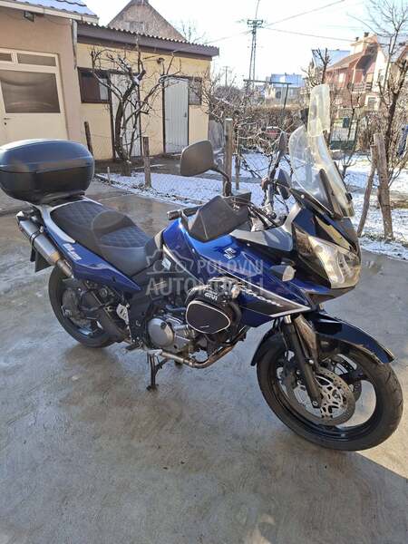 Suzuki V Strom DL650