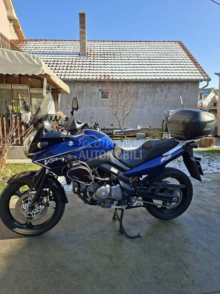 Suzuki V Strom DL650