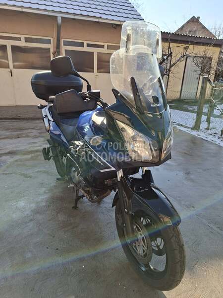 Suzuki V Strom DL650