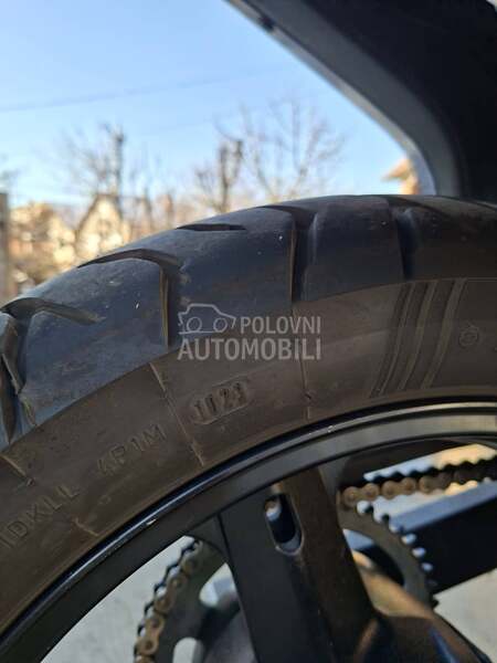 Suzuki V Strom DL650