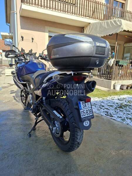 Suzuki V Strom DL650