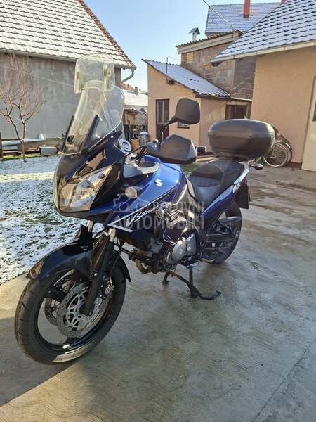 Suzuki V Strom DL650