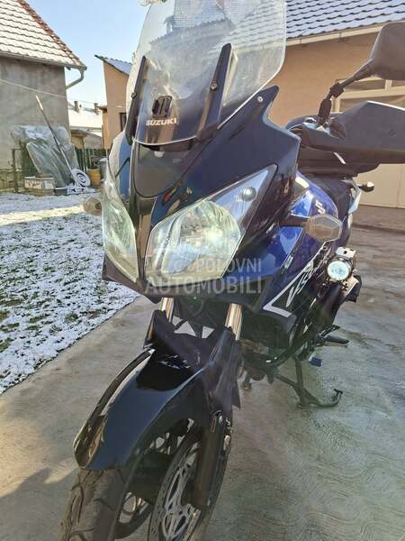 Suzuki V Strom DL650