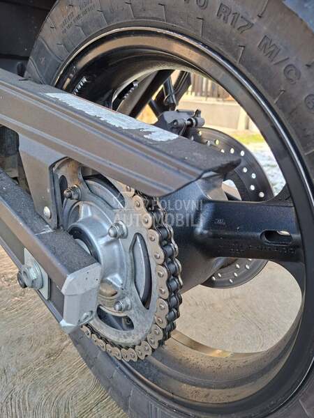 Suzuki V Strom DL650