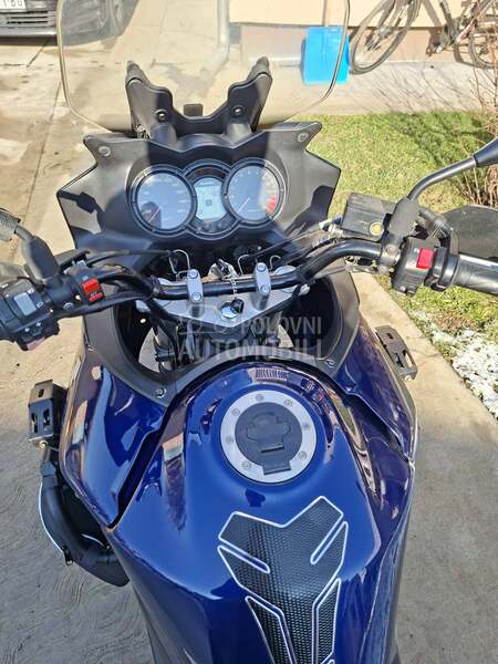 Suzuki V Strom DL650