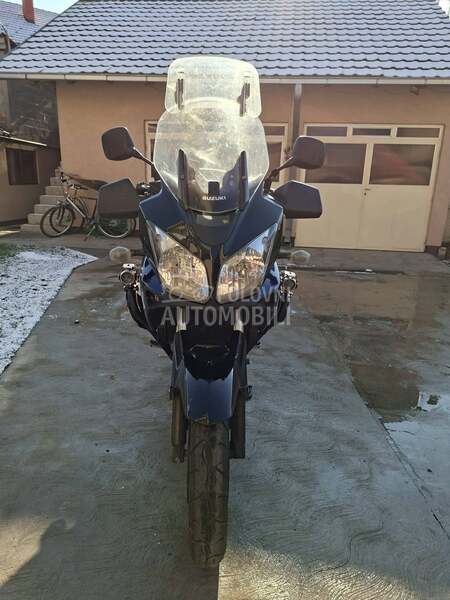 Suzuki V Strom DL650