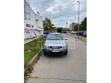 Nissan Qashqai + 2 1.5dci