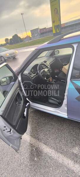 Škoda Fabia 