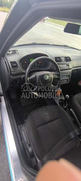 Škoda Fabia 