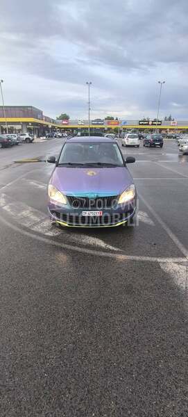 Škoda Fabia 