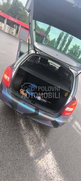Škoda Fabia 