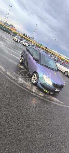 Škoda Fabia 