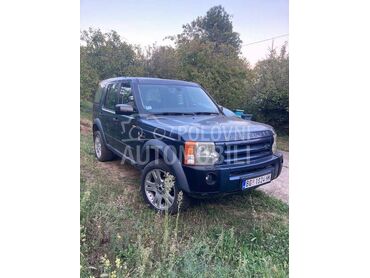 Land Rover Discovery 2.7 DV6 HS