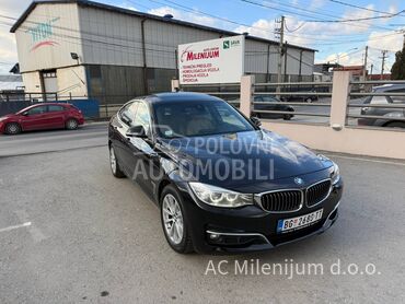 BMW 320 GT 2.0
