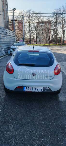 Fiat Bravo Emotion