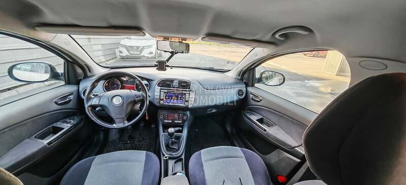 Fiat Bravo Emotion