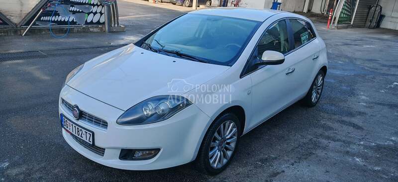 Fiat Bravo Emotion