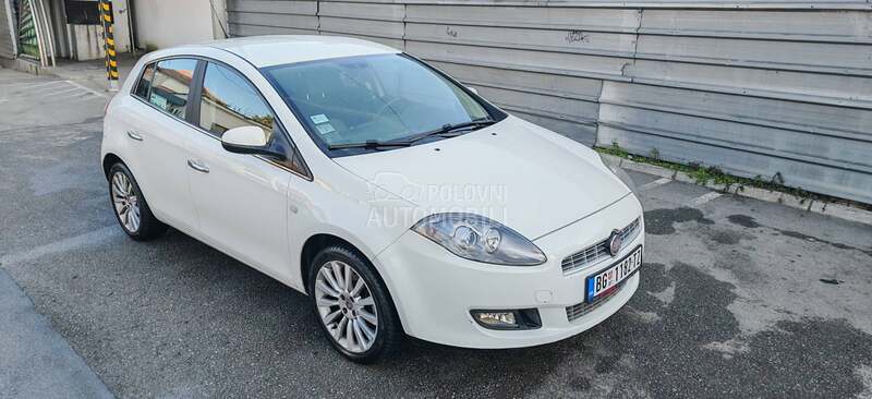 Fiat Bravo Emotion