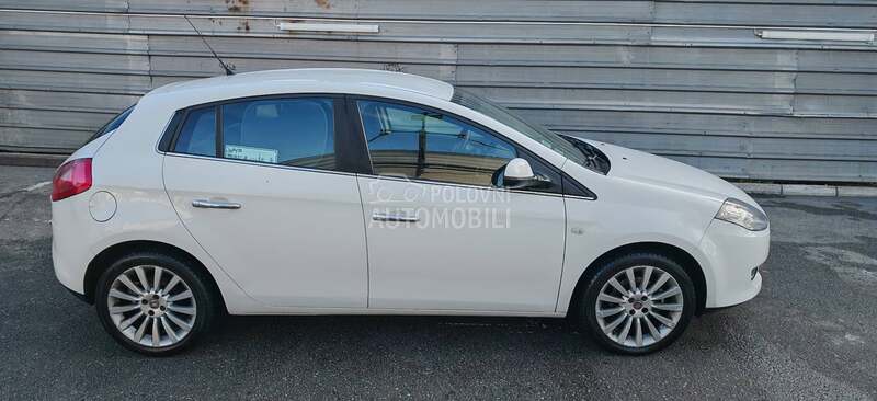 Fiat Bravo Emotion