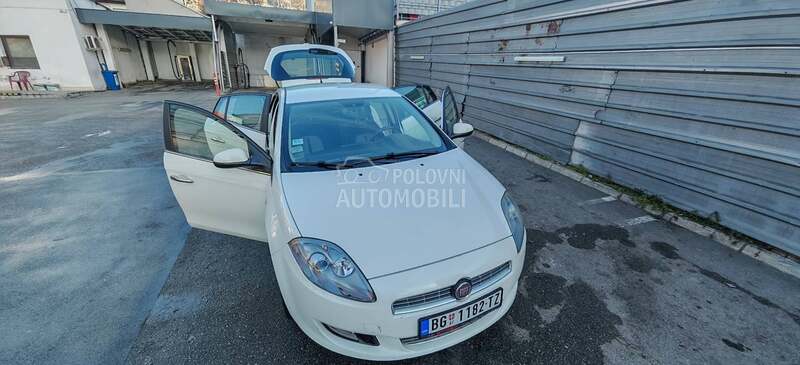 Fiat Bravo Emotion