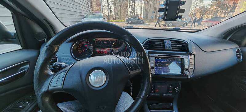 Fiat Bravo Emotion