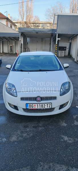 Fiat Bravo Emotion