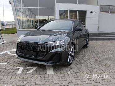 Audi Q8 S line50 TDI quattro
