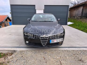 Alfa Romeo 159 1.9 jtdm