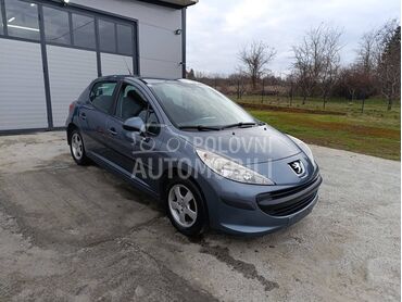 Peugeot 207 1.4 h.d.i
